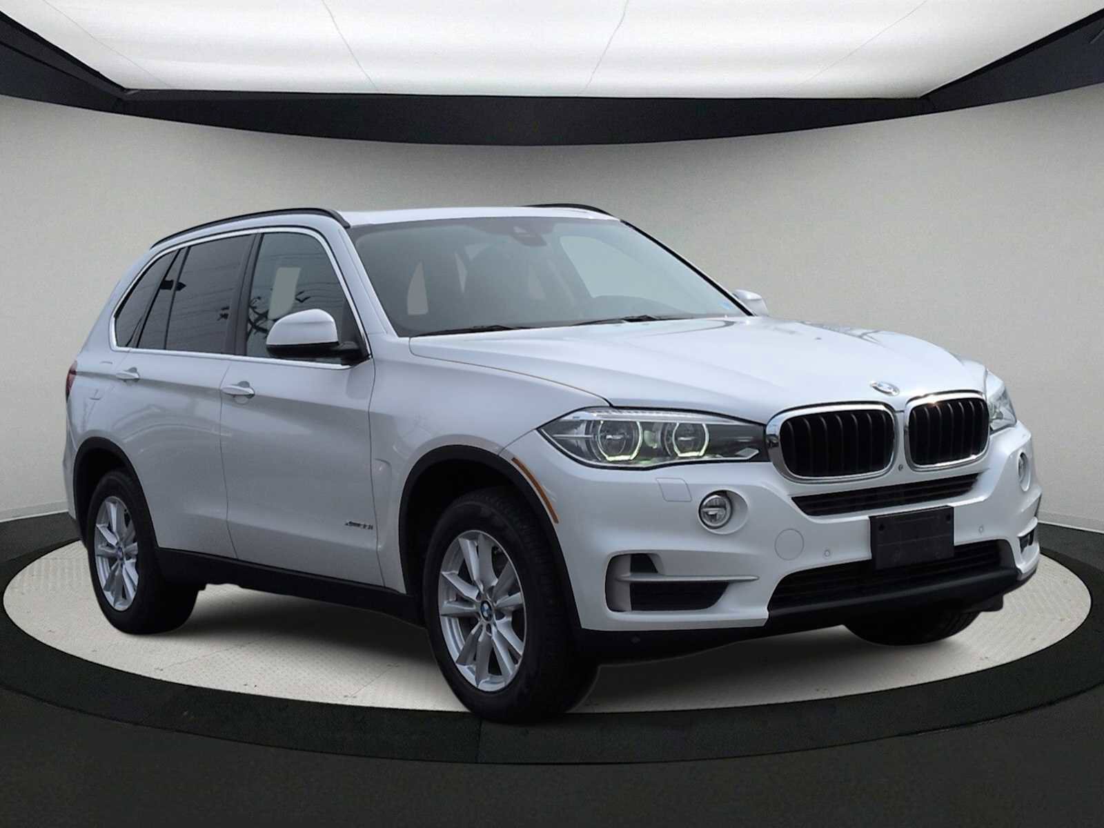 Used 2015 BMW X5 xDrive35i image 2