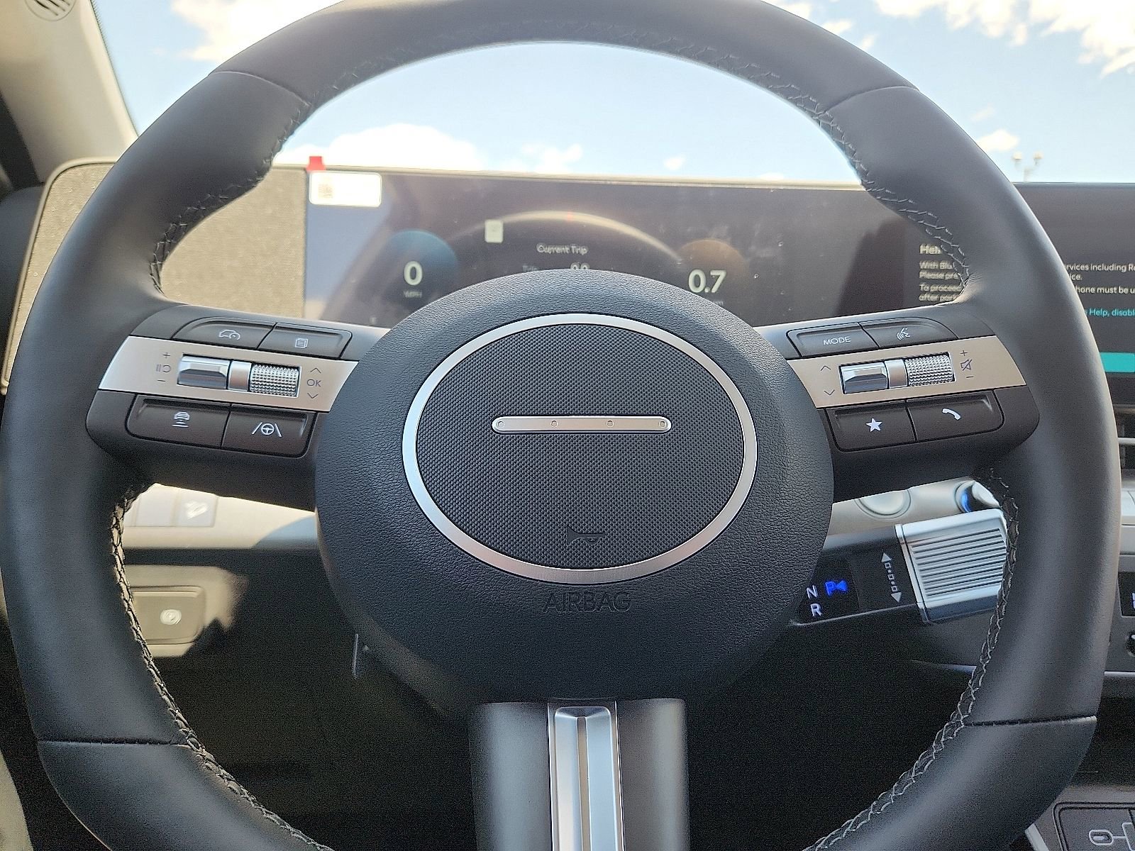 New 2026 Hyundai Kona Limited FWD image 19