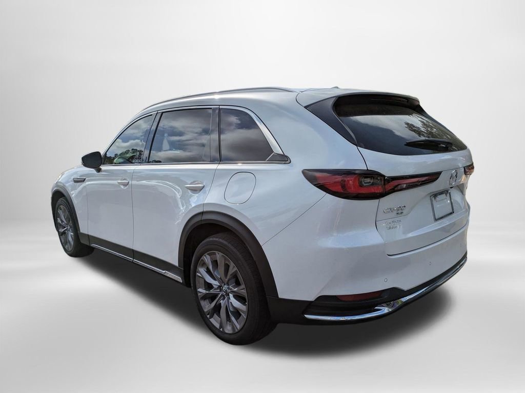Used 2024 MAZDA CX-90 3.3 Turbo w/ Premium Package image 6