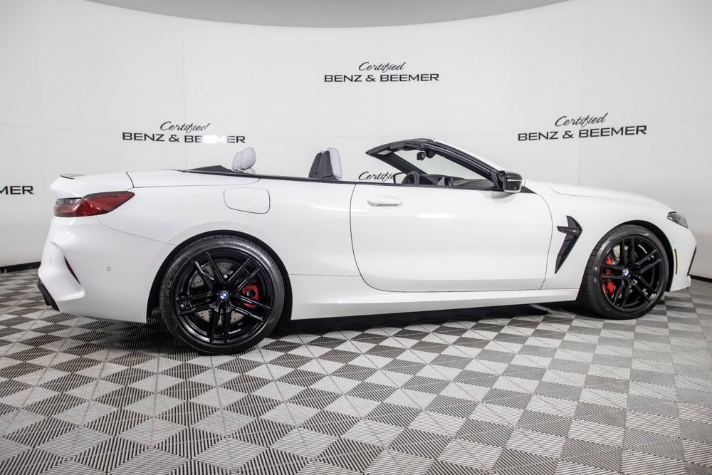 Used 2025 BMW M8 Competition AWD/4WD image 5