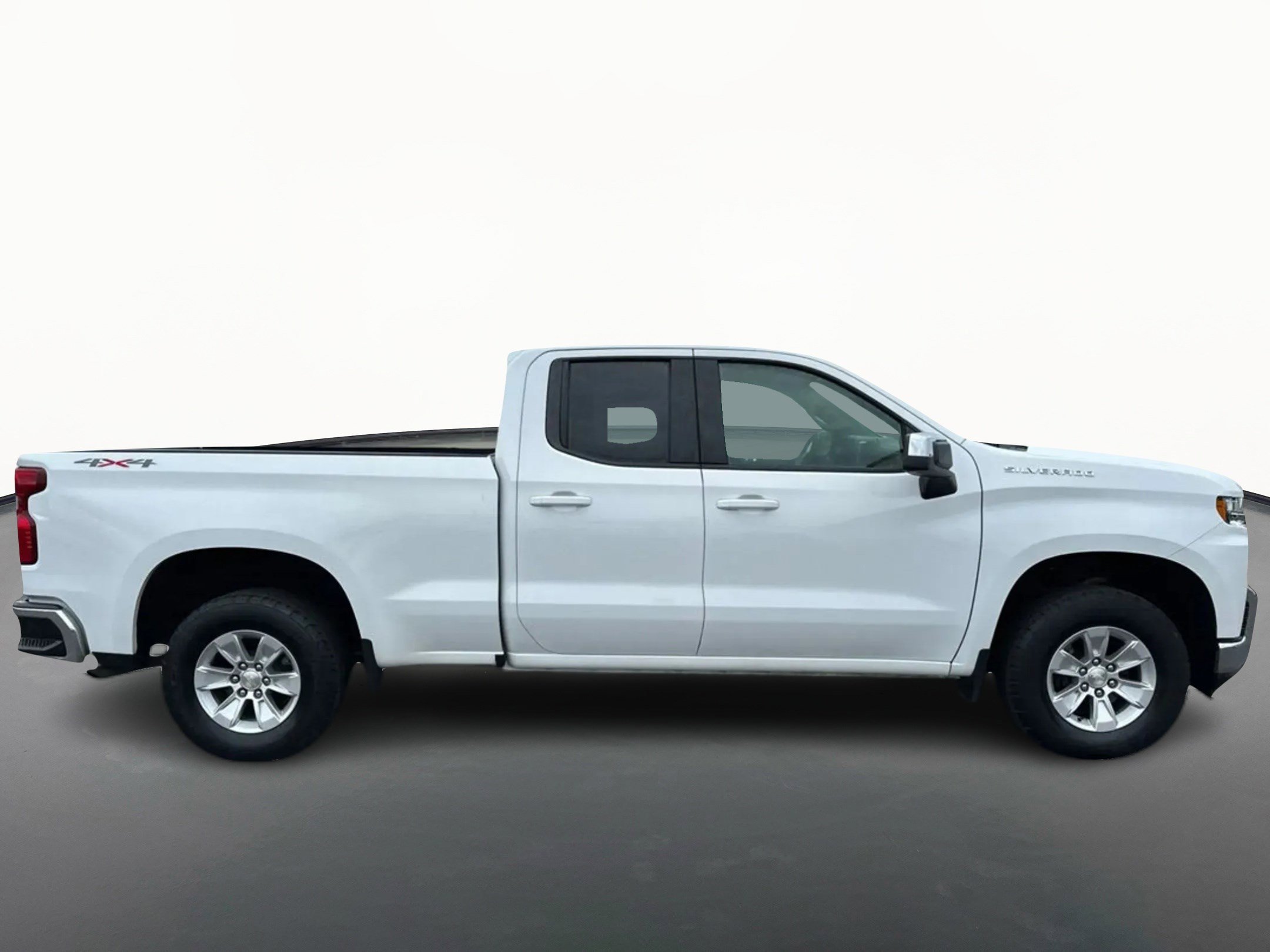 Used 2021 Chevrolet Silverado 1500 LT w/ Fleet Comfort Package image 2