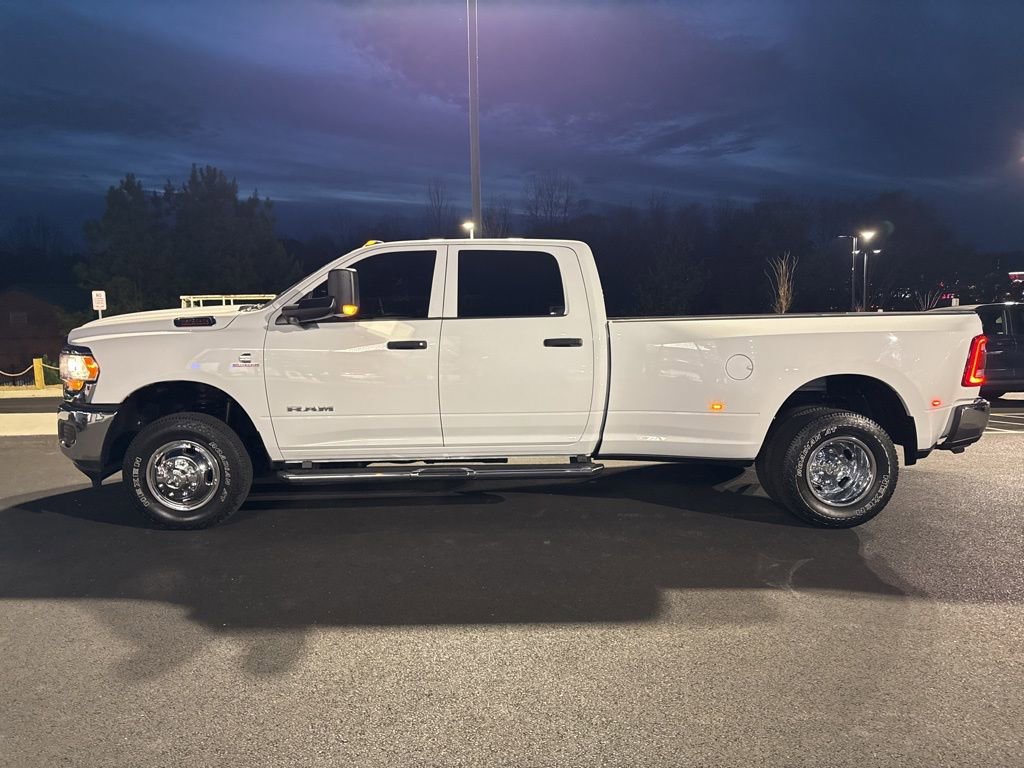 Used 2022 RAM 3500 Tradesman w/ Max Tow Package image 13