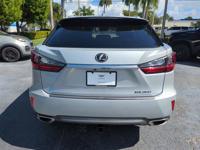 Used 2017 Lexus RX 350 FWD image 4