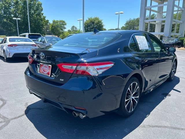 Used 2020 Toyota Camry SE FWD image 7