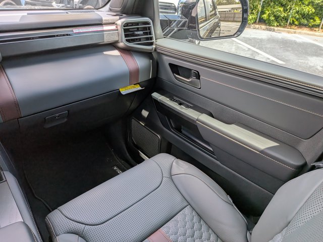 New 2026 Toyota Sequoia Capstone AWD/4WD image 18