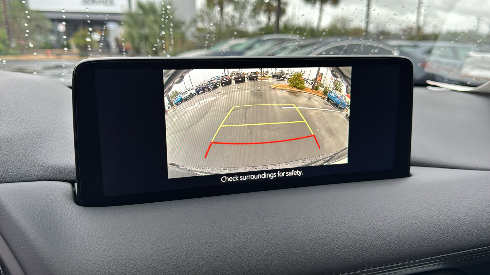 Certified 2025 MAZDA CX-5 Carbon Edition image 34