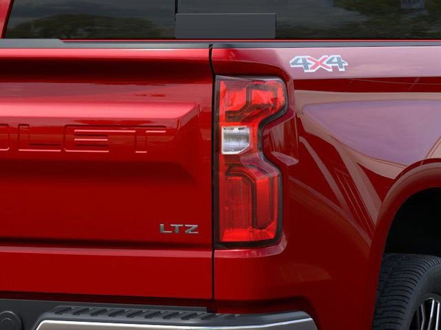 New 2026 Chevrolet Silverado 1500 LTZ w/ LTZ Convenience Package II image 13
