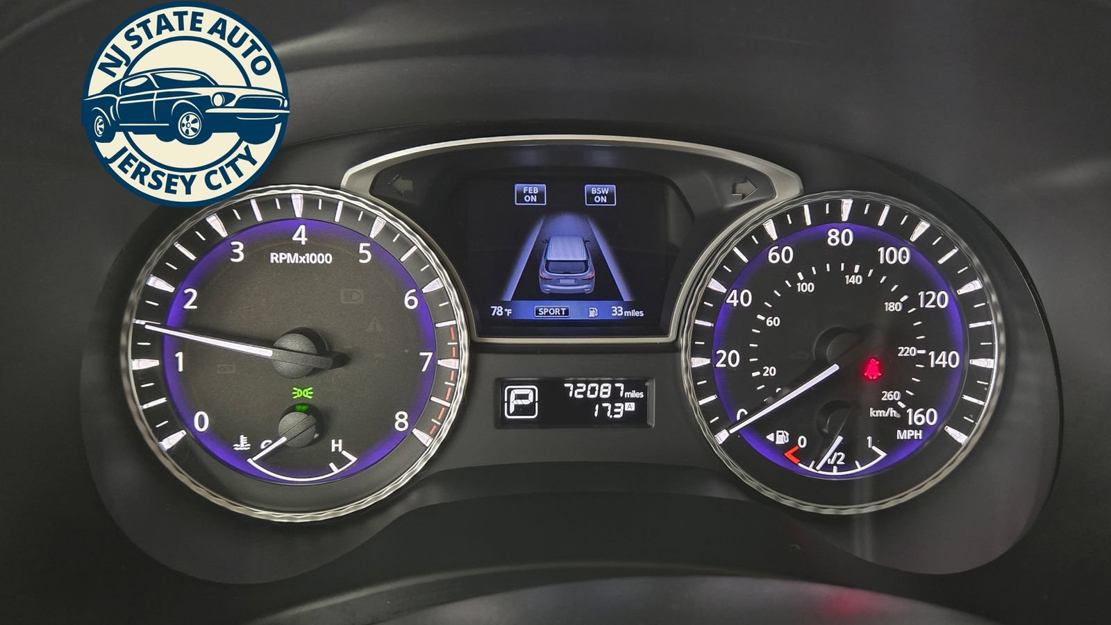 Used 2019 INFINITI QX60 Pure AWD/4WD image 12