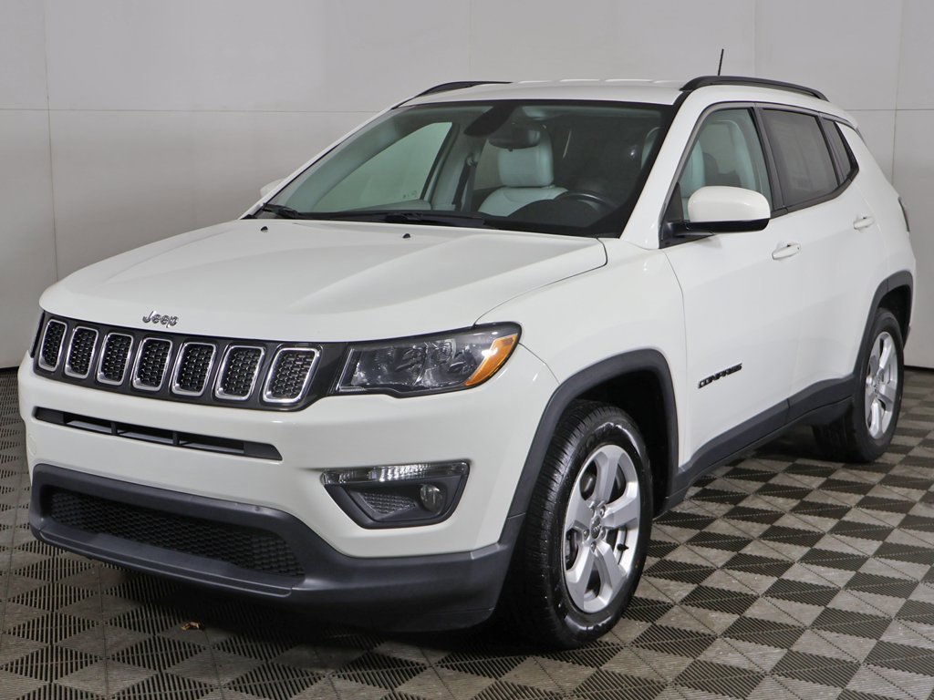 Used 2021 Jeep Compass Latitude image 5