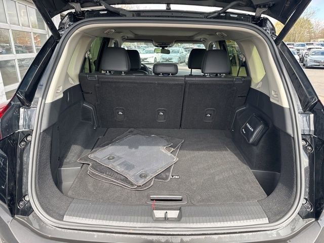 Used 2023 Nissan Rogue SV w/ SV Premium B Package AWD/4WD image 20