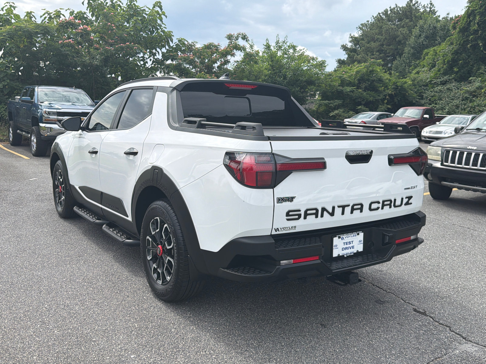 Certified 2024 Hyundai Santa Cruz XRT AWD/4WD image 9