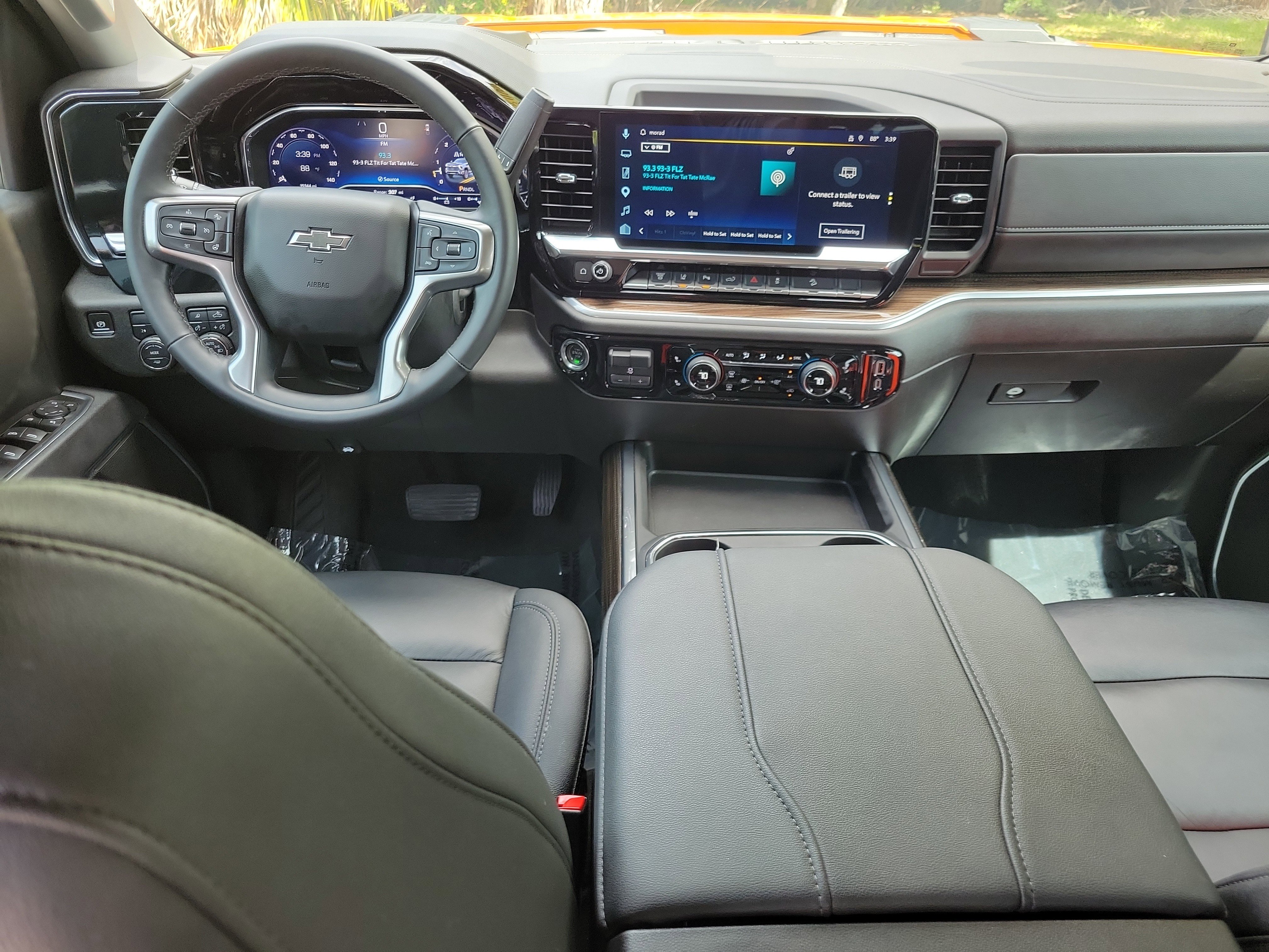 Used 2025 Chevrolet Silverado 2500 LT w/ Trail Boss Package AWD/4WD image 13