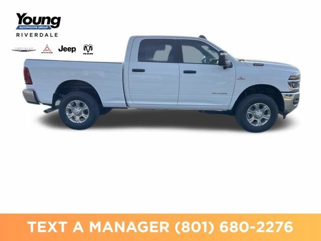 New 2026 RAM 3500 Big Horn AWD/4WD image 2