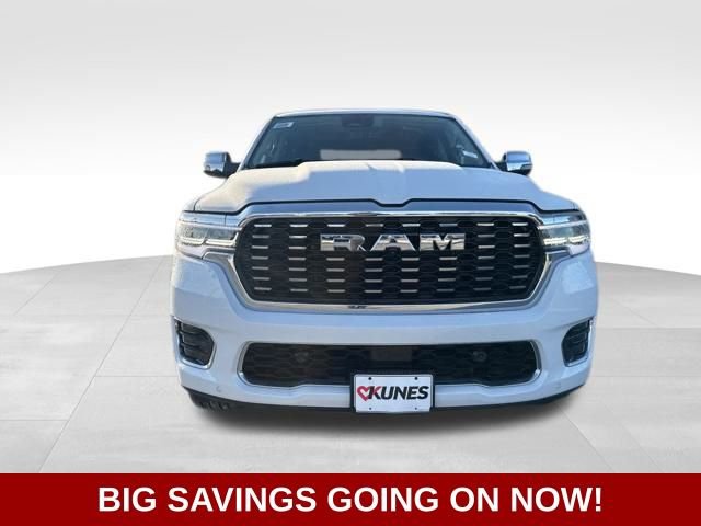 New 2026 RAM 1500 Tungsten w/ Trailer Tow Group image 4