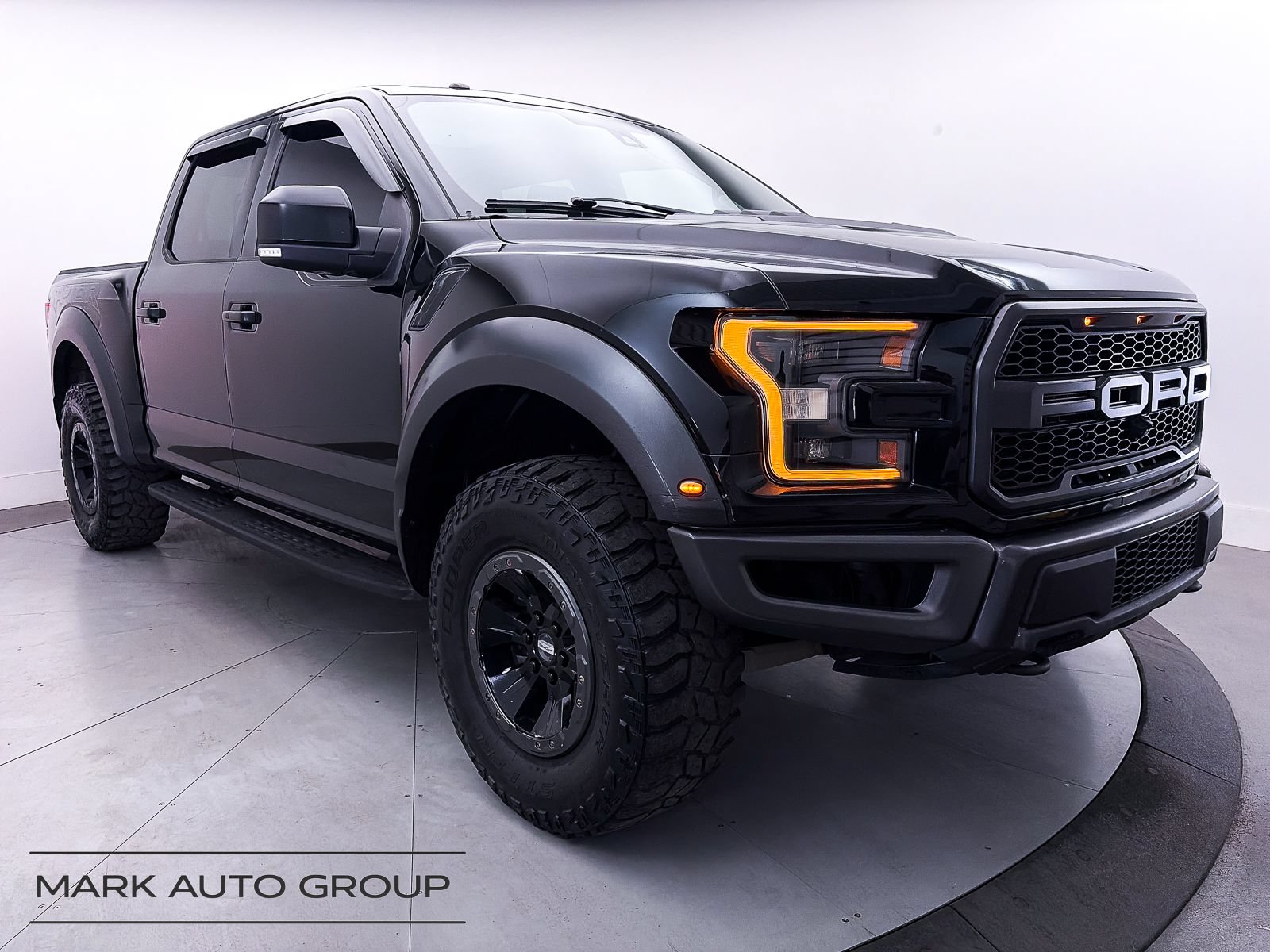 Used 2017 Ford F150 Raptor w/ Equipment Group 802A Luxury