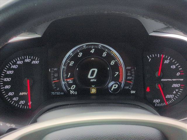 Used 2016 Chevrolet Corvette Stingray Coupe w/ 3LT Preferred Equipment Group RWD image 15