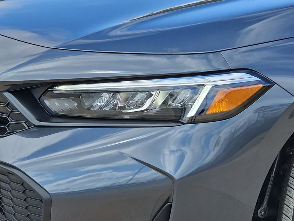 New 2026 Honda Civic LX image 18