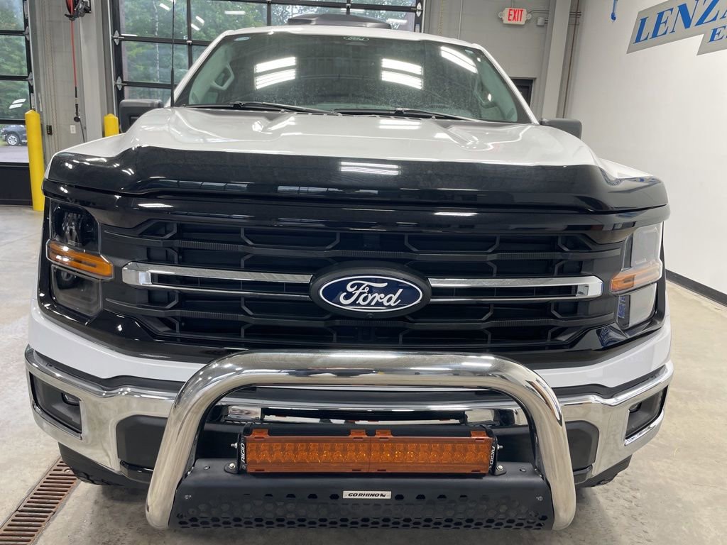 Used 2024 Ford F150 XLT w/ Tow/Haul Package image 3