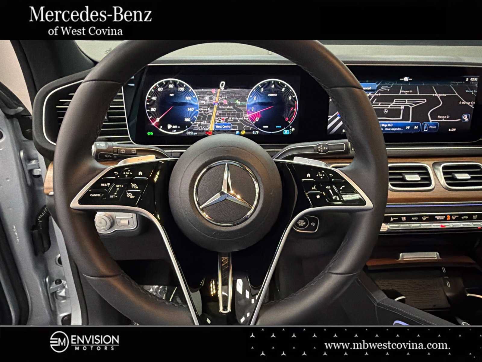 Certified 2026 Mercedes-Benz GLE 350 4MATIC image 29