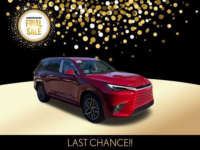 New 2026 Lexus TX 350 AWD image 4