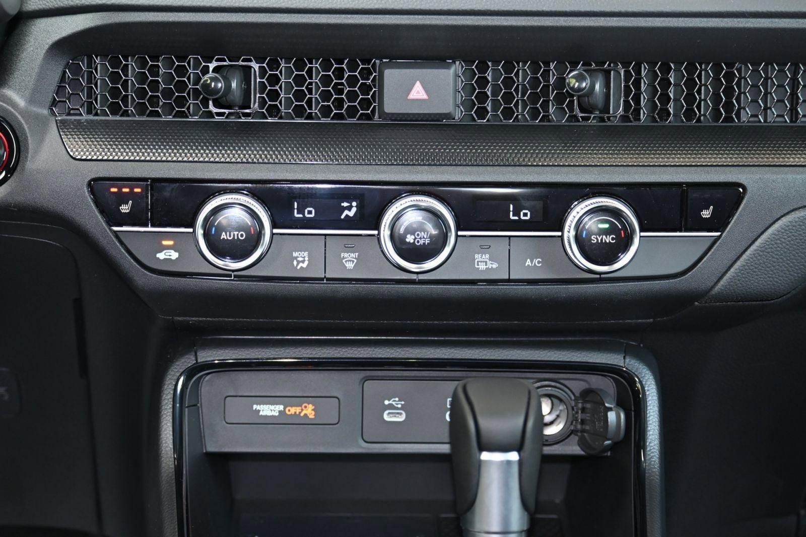 New 2026 Honda CR-V Sport image 23