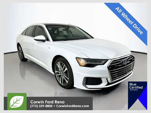 Used 2021 Audi A6 3.0T Prestige w/ Prestige Package AWD/4WD 360° Tour