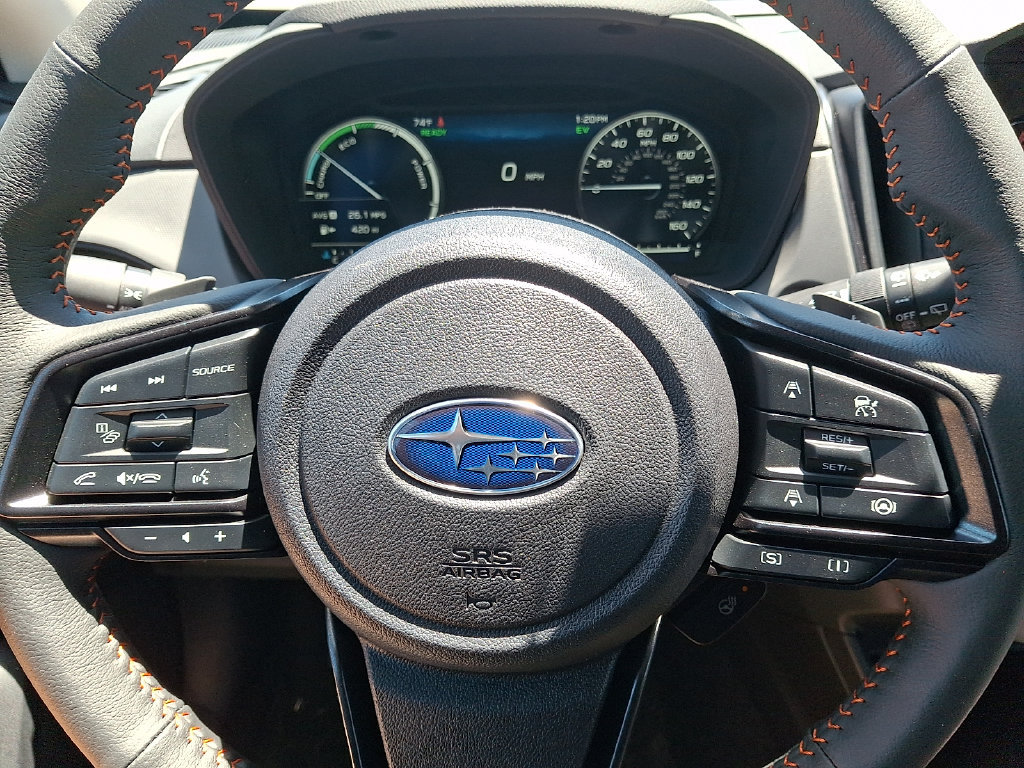 New 2026 Subaru Crosstrek 2.5i Limited w/ Crosstrek Mirror Package AWD/4WD image 20