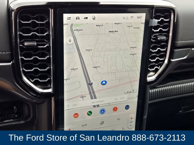 New 2026 Ford Ranger Lariat w/ FX4 Off-Road Package AWD/4WD image 18