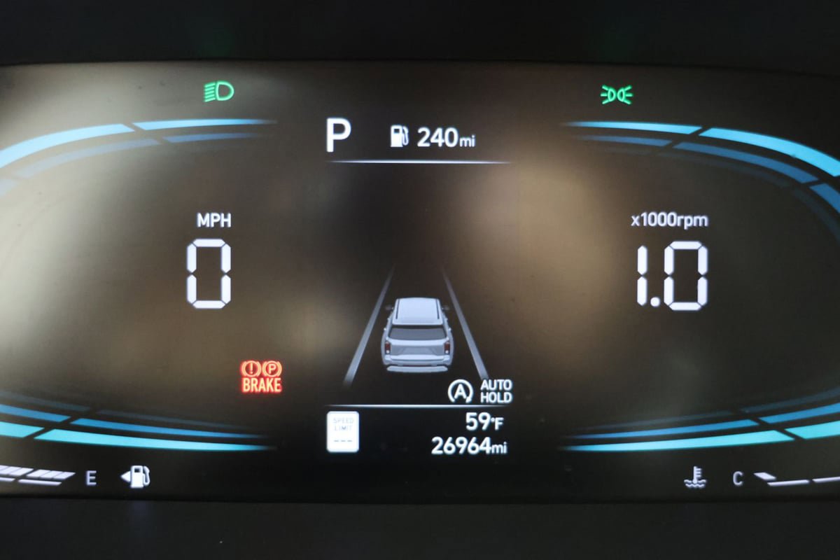 Used 2025 Hyundai Palisade SEL AWD/4WD image 13