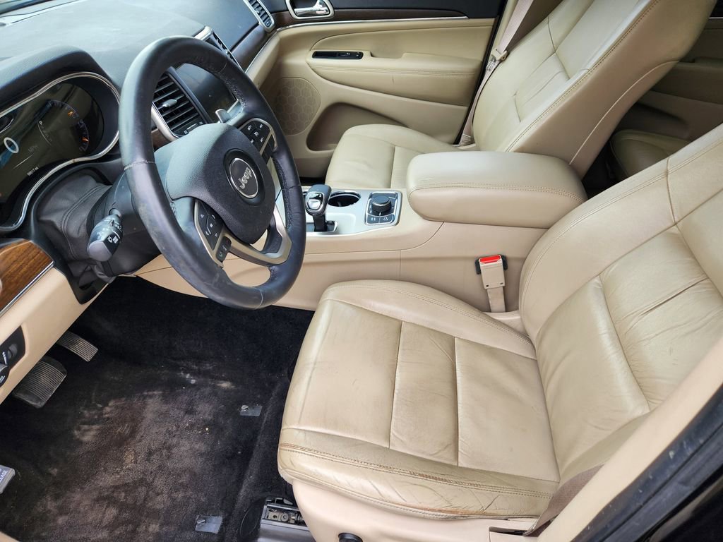 Used 2015 Jeep Grand Cherokee Limited image 13