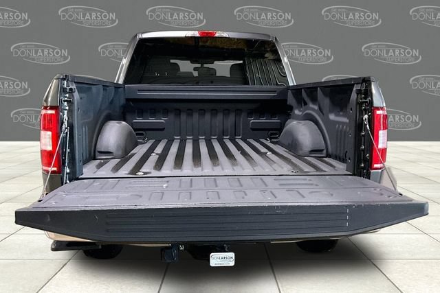 Used 2019 Ford F150 XLT AWD/4WD image 9