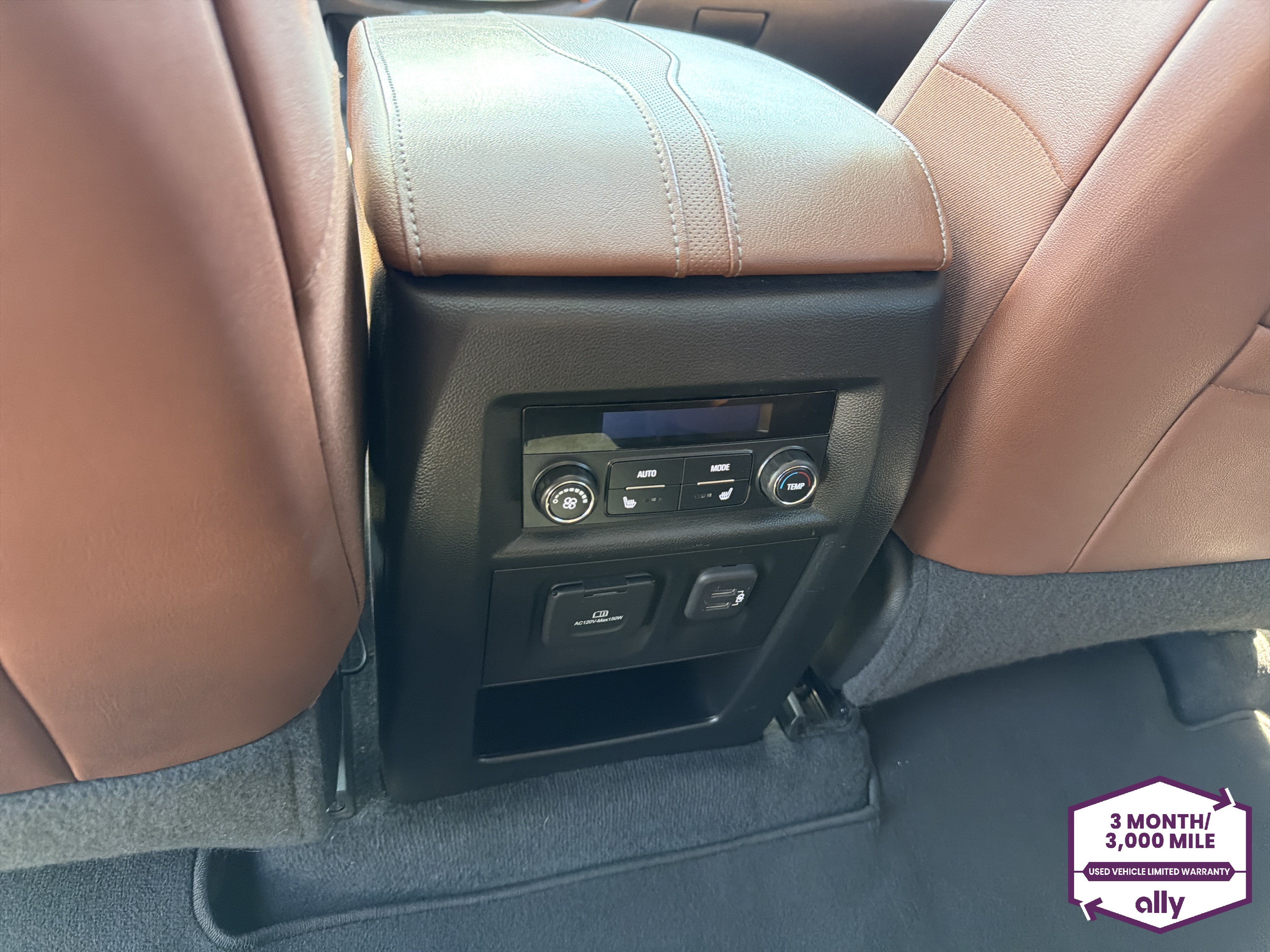 Used 2021 Chevrolet Traverse High Country AWD/4WD image 14