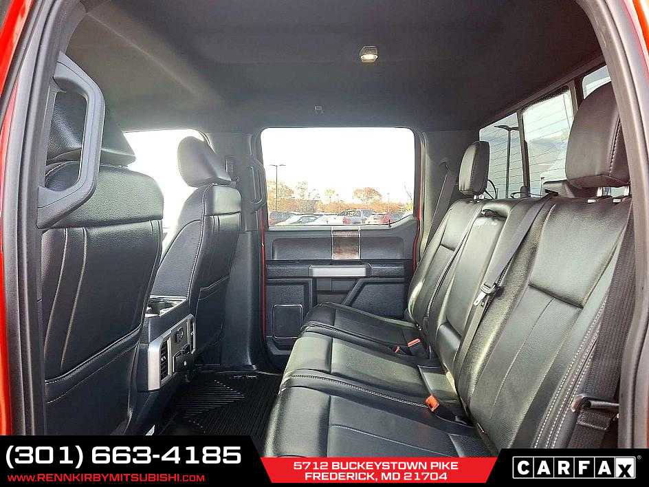 Used 2022 Ford F350 Lariat image 10