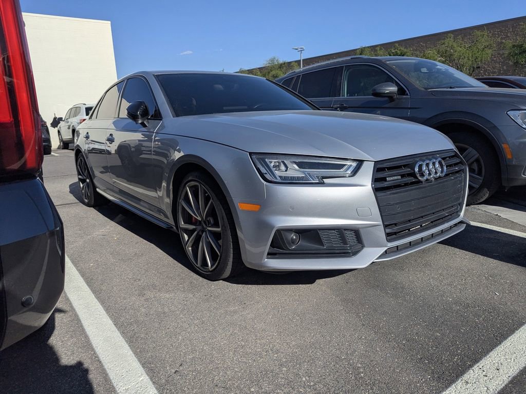 Used 2018 Audi A4 2.0T Prestige w/ Prestige Package AWD/4WD image 3
