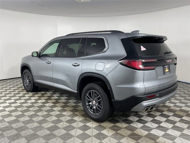 Certified 2026 GMC Acadia Elevation image 21