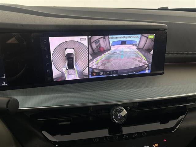 New 2025 Nissan Murano SL image 26