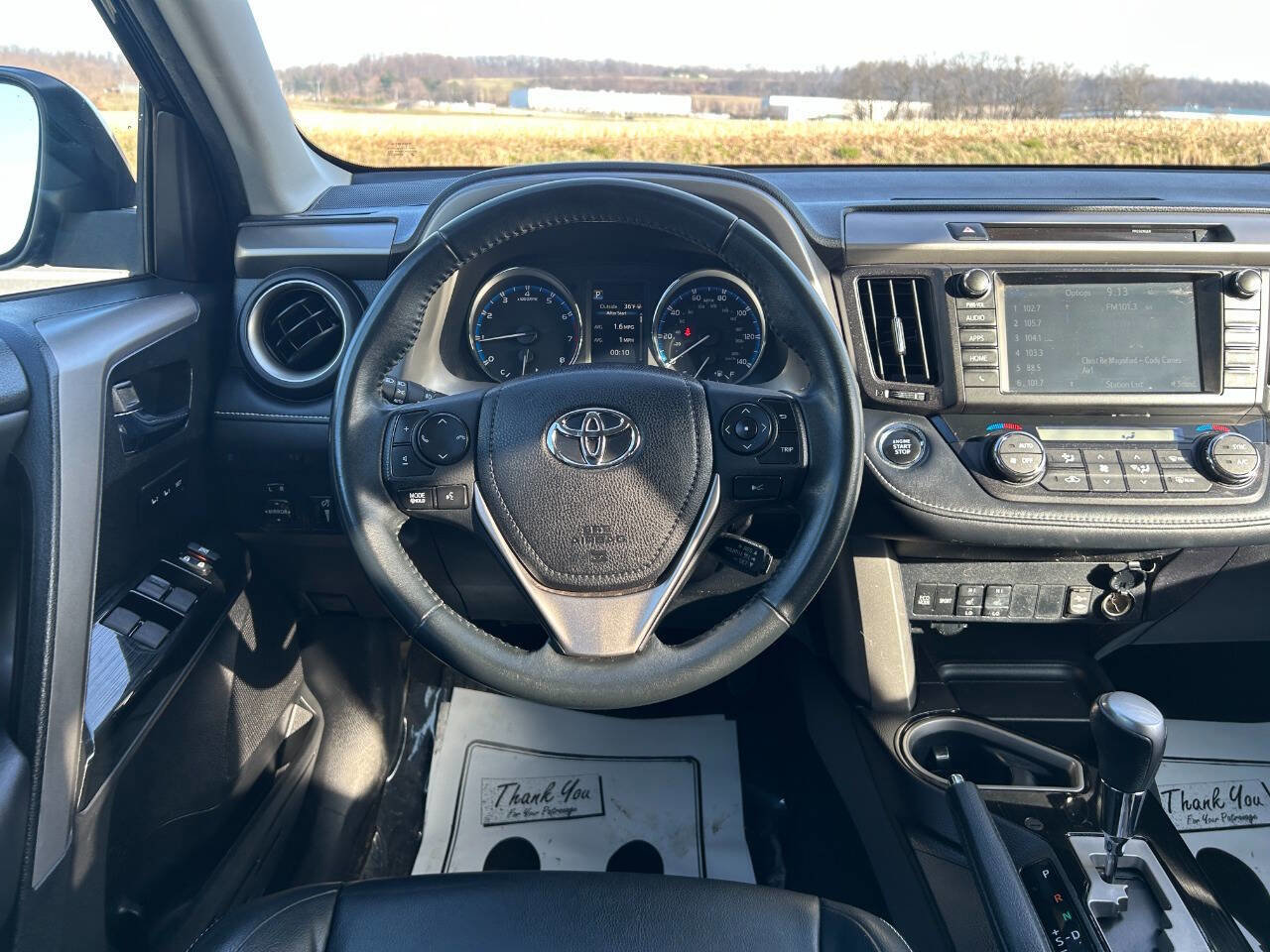 Used 2016 Toyota RAV4 Limited image 16