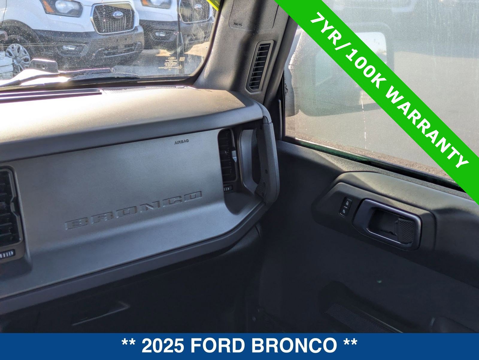 Certified 2025 Ford Bronco Badlands image 17