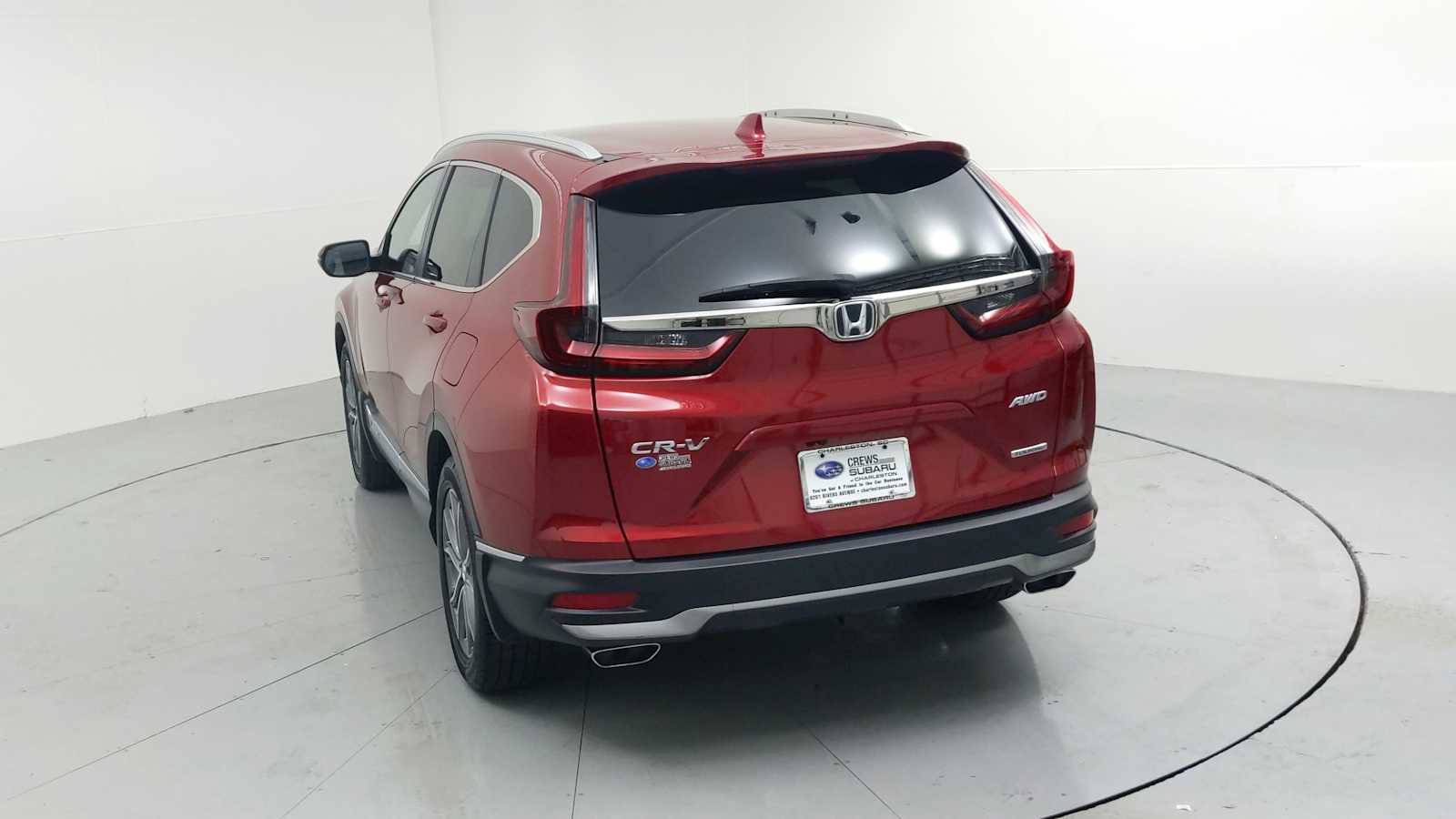 Used 2021 Honda CR-V Touring image 8