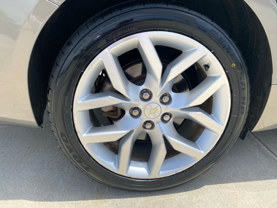 Used 2017 Chevrolet Impala Premier FWD image 27