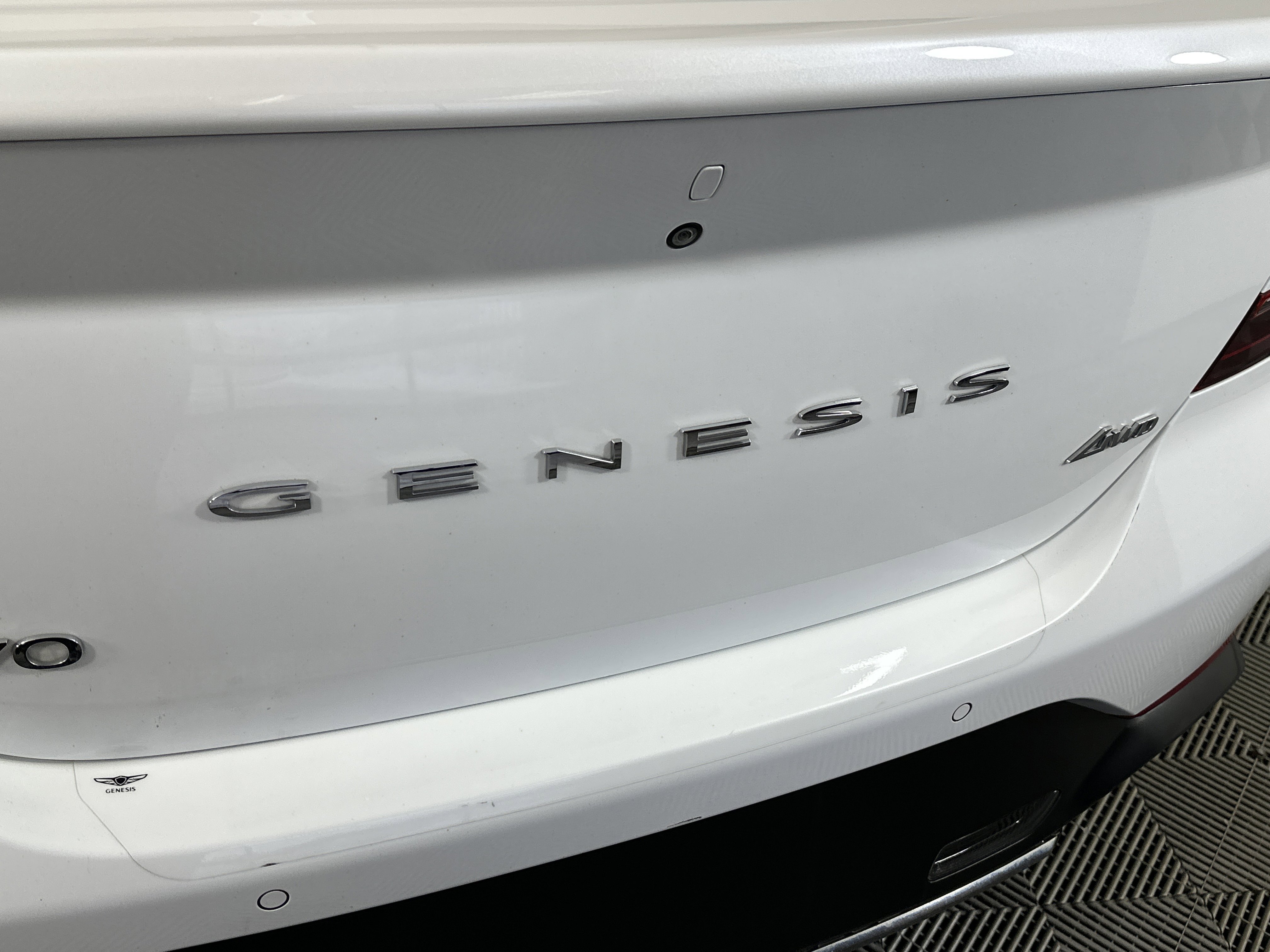 Used 2022 Genesis G70 2.0T w/ Prestige Package image 17