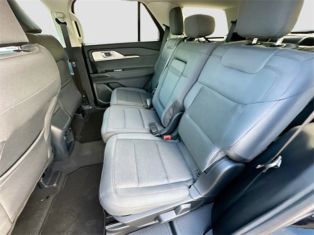 New 2026 Ford Explorer Active image 17