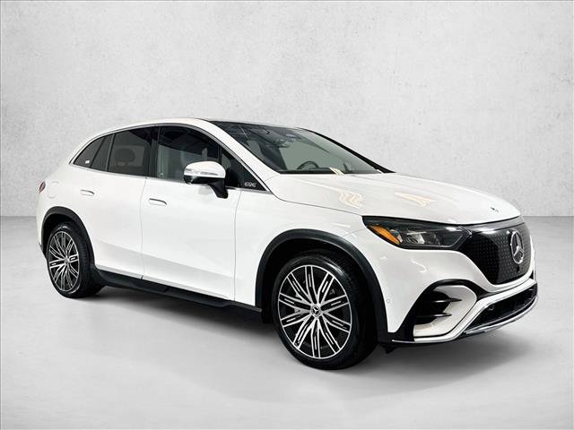 Used 2024 Mercedes-Benz EQE 350+ SUV image 3