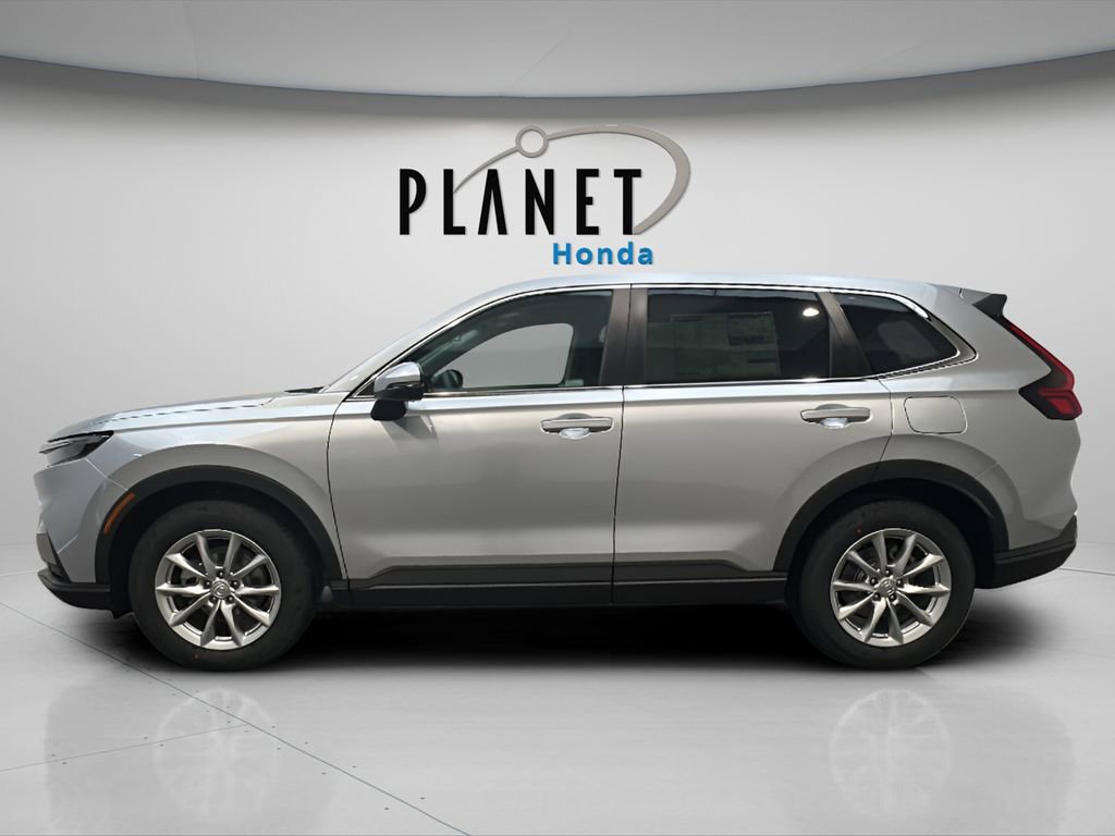 New 2026 Honda CR-V EX image 2