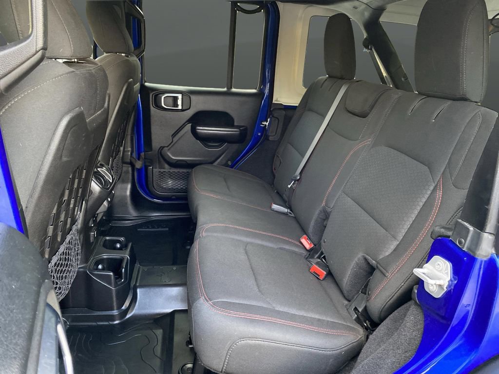 Used 2018 Jeep Wrangler Unlimited Rubicon image 40