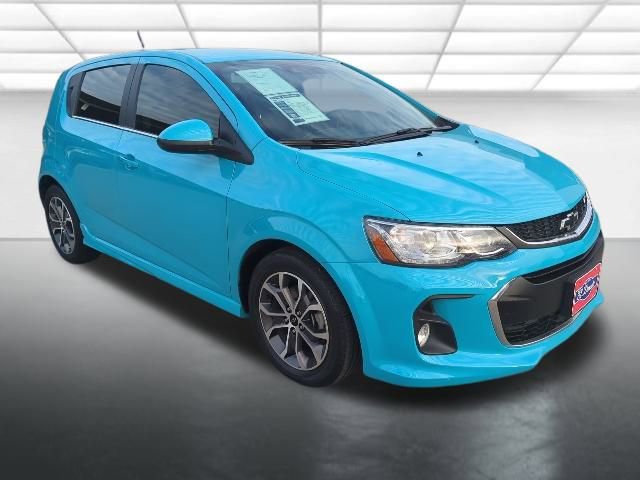 Certified 2020 Chevrolet Sonic LT w/ Convenience Package