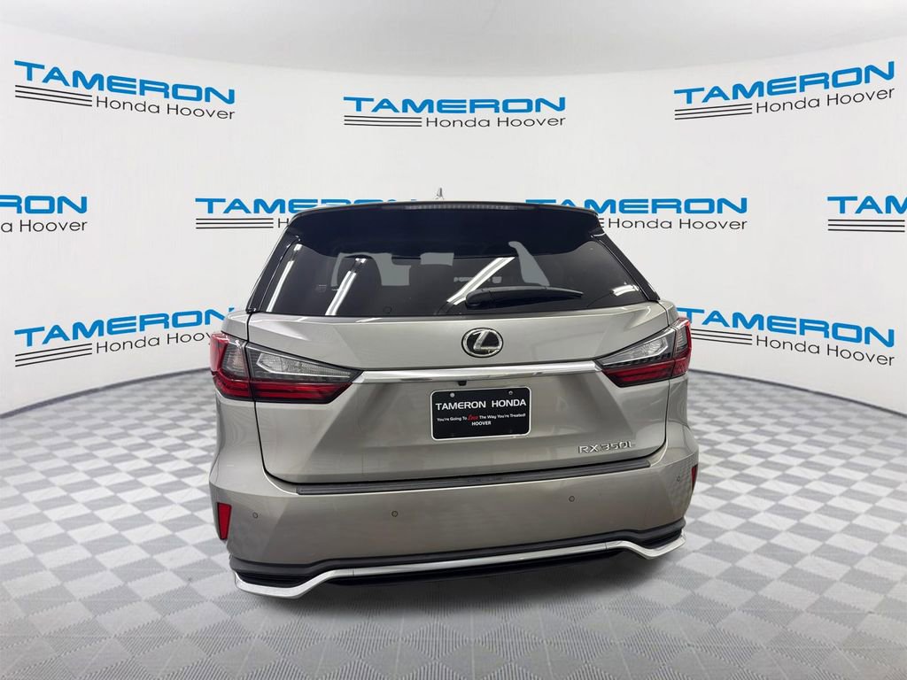 Used 2019 Lexus RX 350L AWD image 4