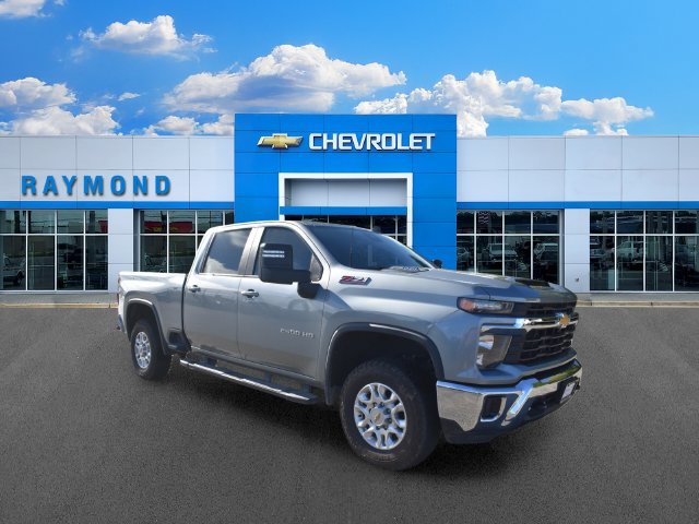 Used 2024 Chevrolet Silverado 2500 LT w/ All Star Edition