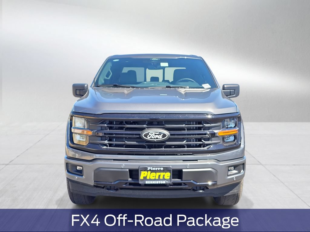 New 2026 Ford F150 XLT w/ Equipment Group 303A High AWD/4WD image 5