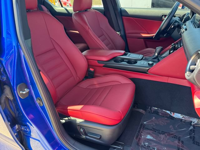 Used 2022 Lexus IS 350 F Sport w/ Memory Package AWD/4WD image 11